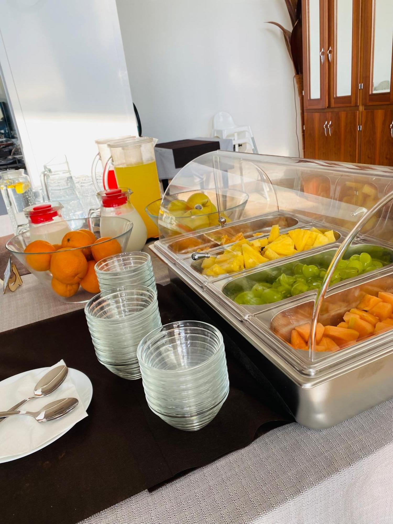 רימיני Hotel Columbia Frontemare מראה חיצוני תמונה